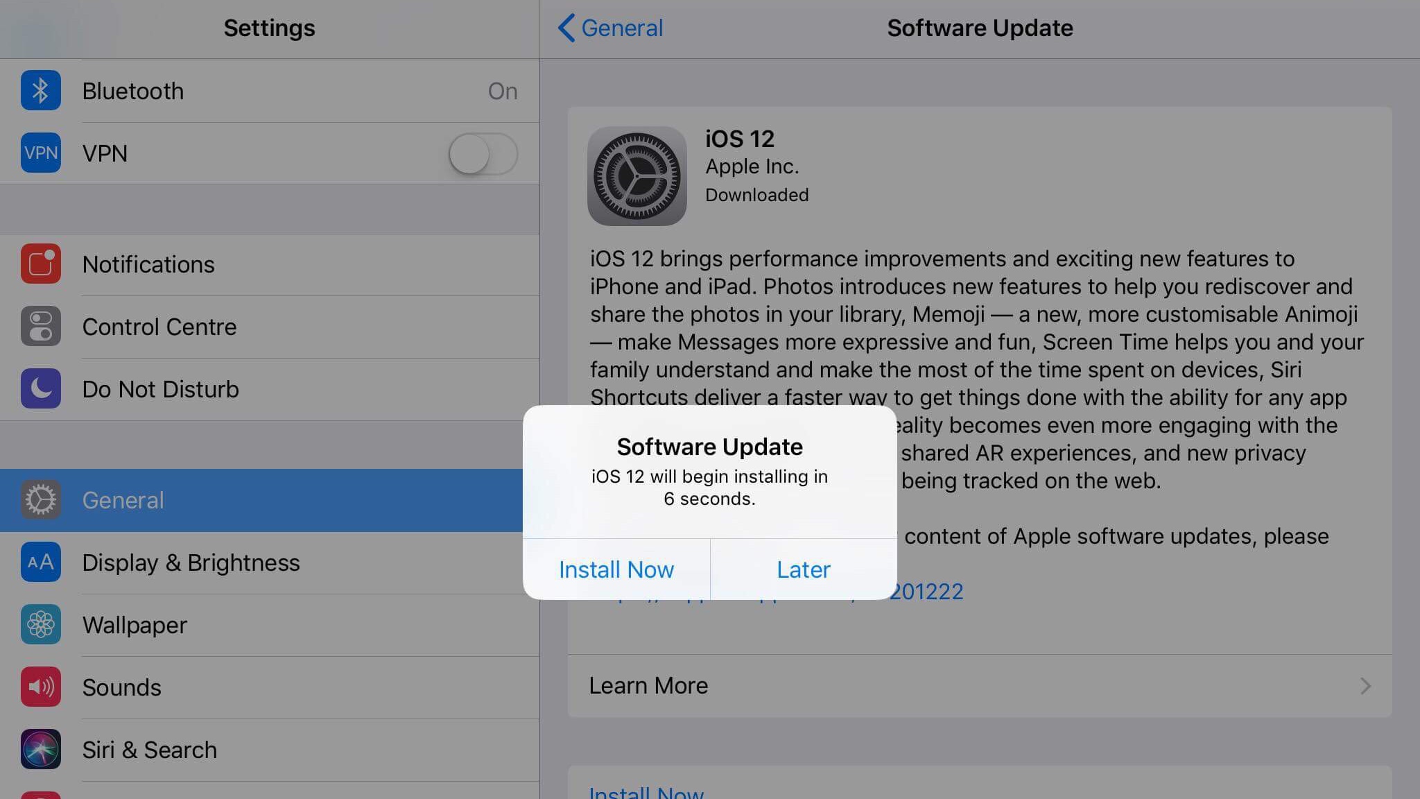 how_to_change_to_ios_12