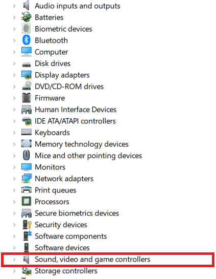 Device Manager