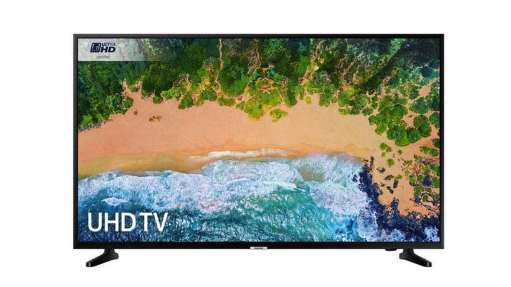 Curry PC Black Friday offers 40 off for Samsung TV