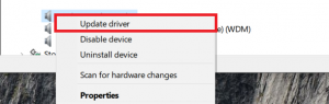 Device manager