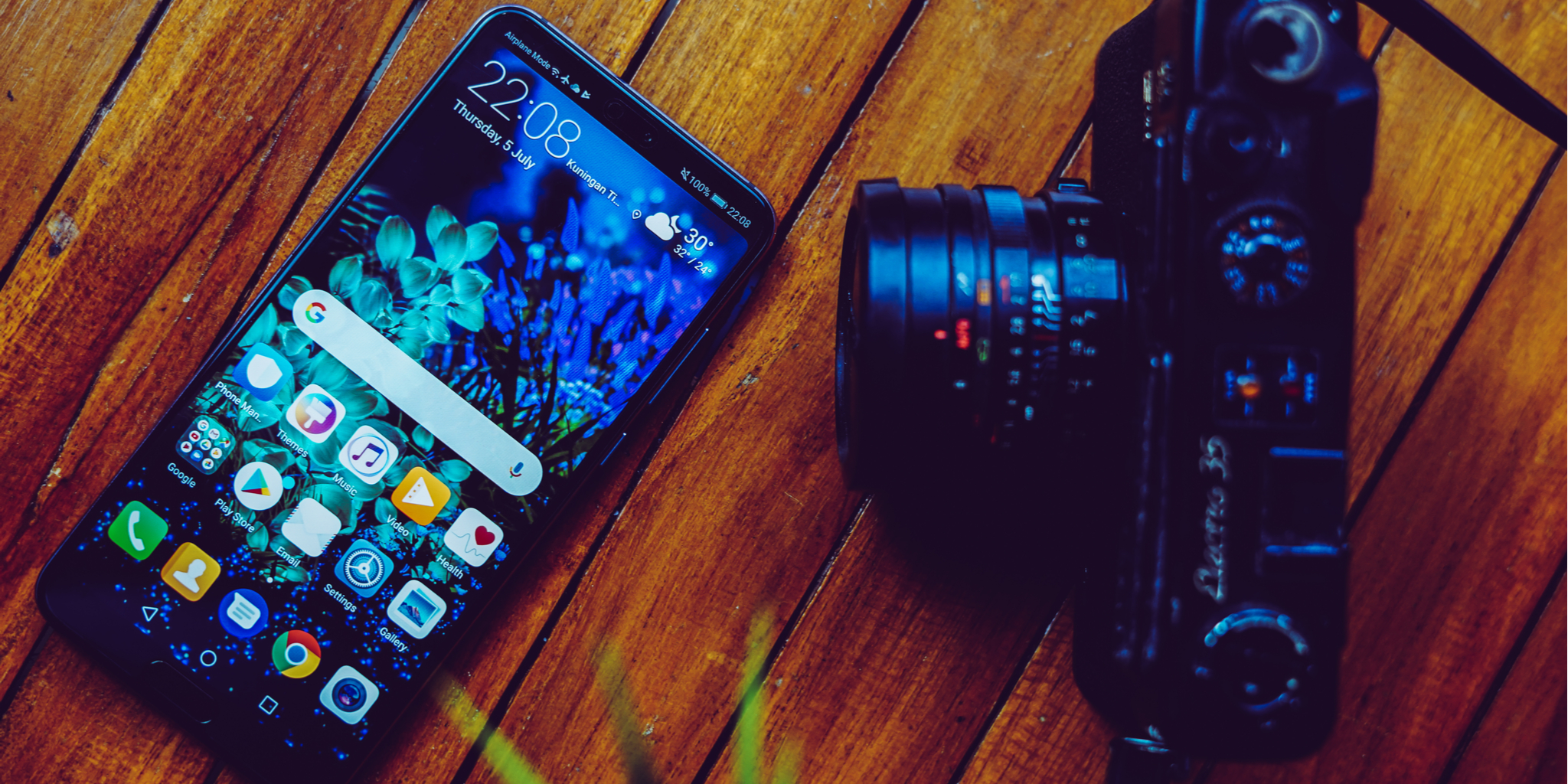 google pixel 3 vs huawei p20 pro which