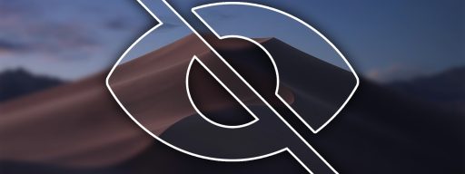 hide app mac