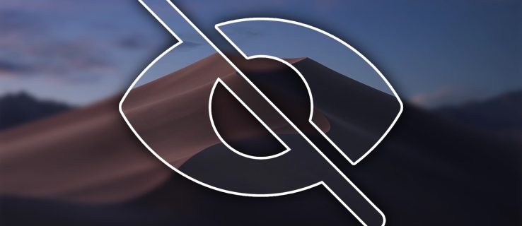 hide app mac