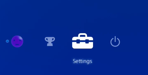 To Delete and Remove All on PS4