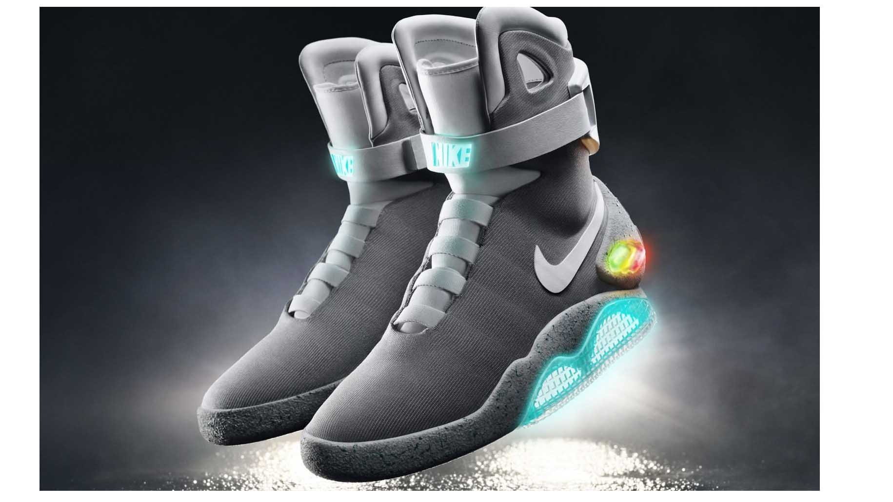 electric tying nike shoes