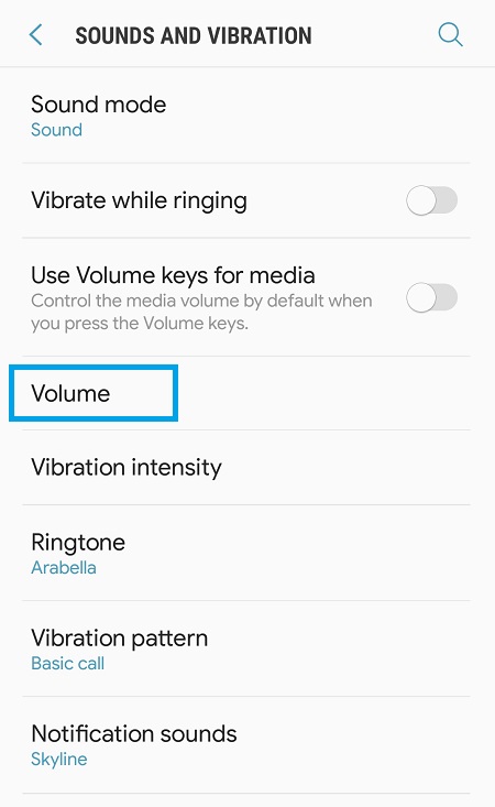Galaxy S9/S9+ – Sound Not Working 