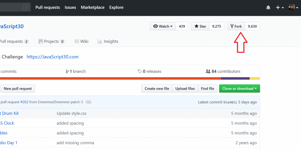download file github