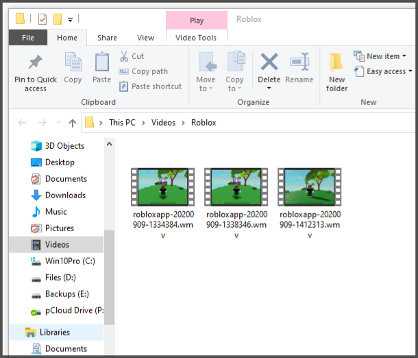 How to Record Roblox Games on a Windows PC