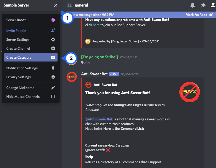 How to Hide Mutual Servers in Discord