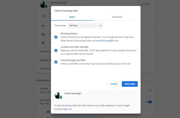 chrome ask where to chrome ask where to