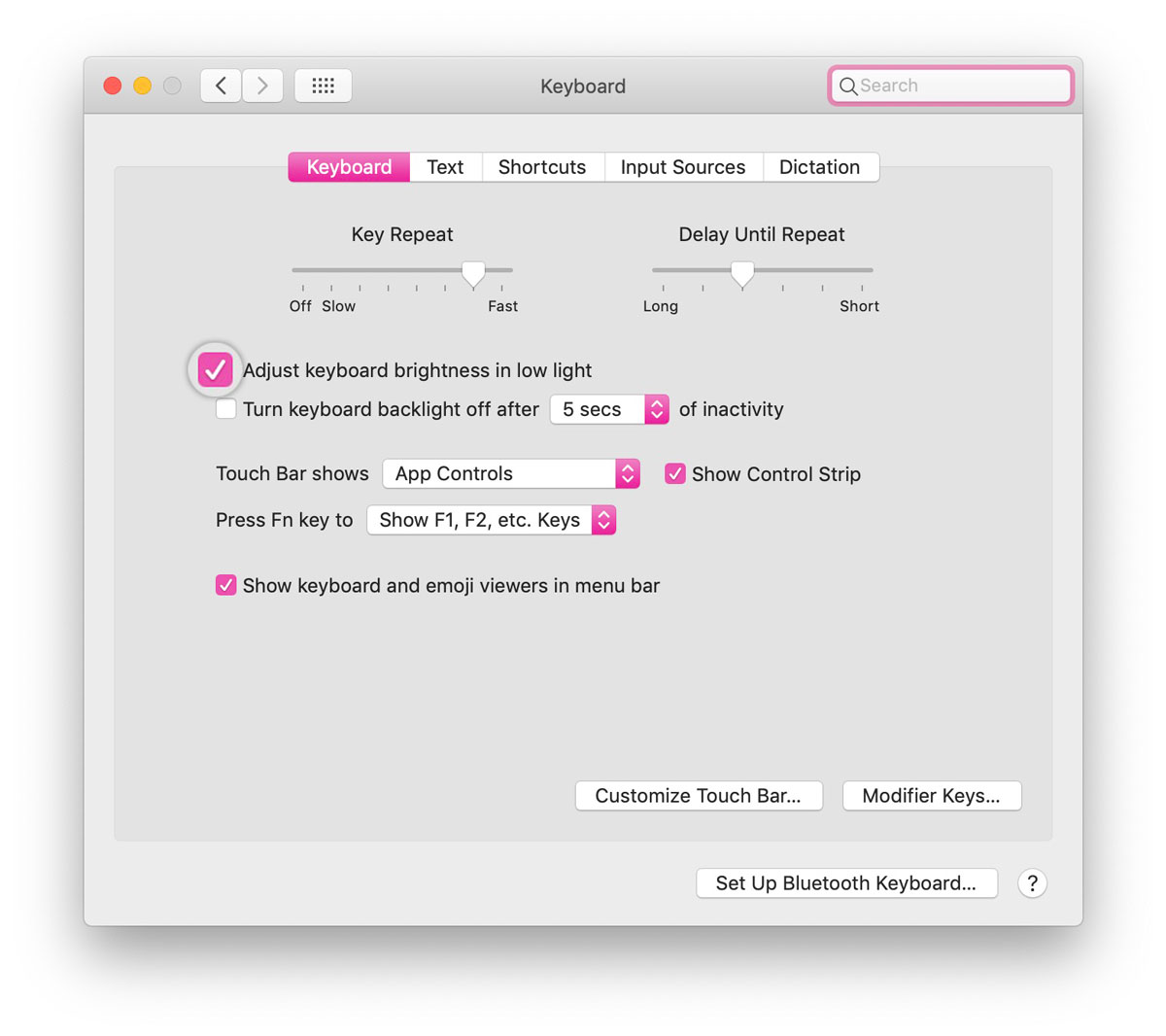 eksegese Forbipasserende Ristede How to Disable Auto-Brightness on Your Mac
