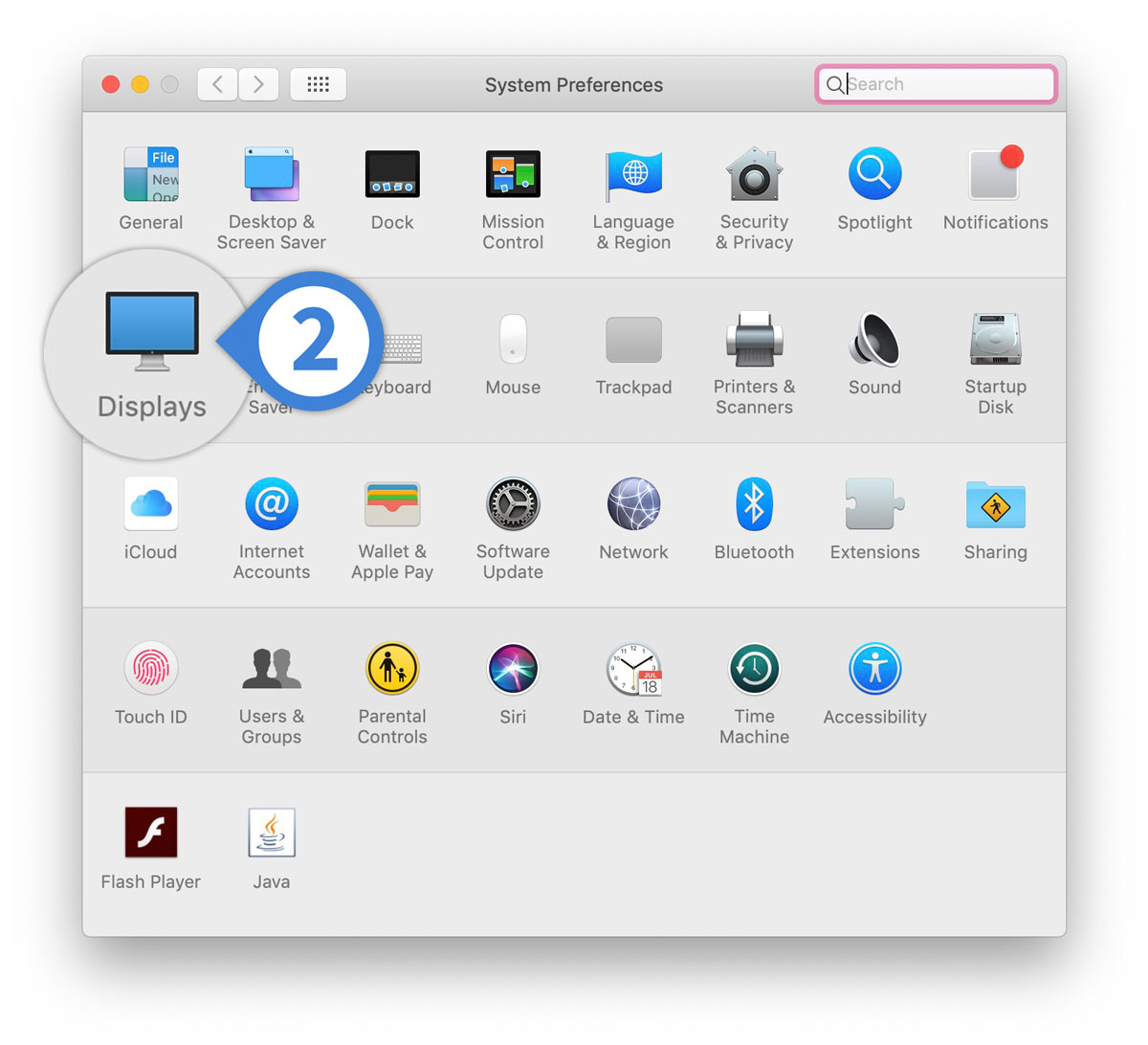 kirurg forbedre ~ side How to Disable Auto-Brightness on Your Mac