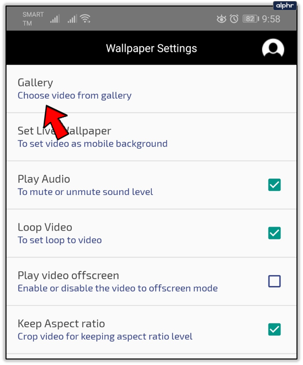 How To Set Video as Live Wallpaper on Android How To Set Video as Live Wallpaper on Android