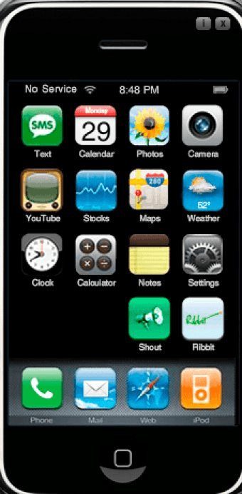 apple iphone emulator for windows