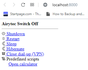 How To Shut Down a PC with an Android Phone