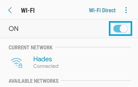 Galaxy J7 Pro Internet Is Slow