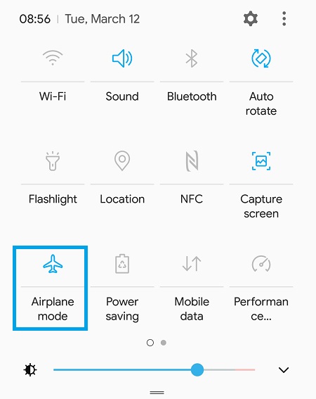 Galaxy J7 Pro Sound Not Working