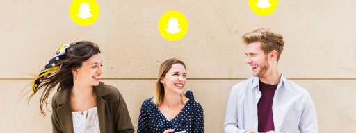 How to Send Text Messages on Snapchat