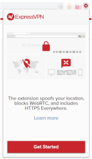 ExpressVPN Extension 2