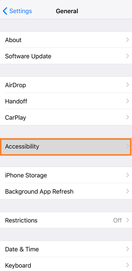 Turn Off Iphone Without Power Button