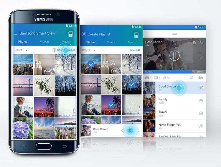 Samsung Smart View
