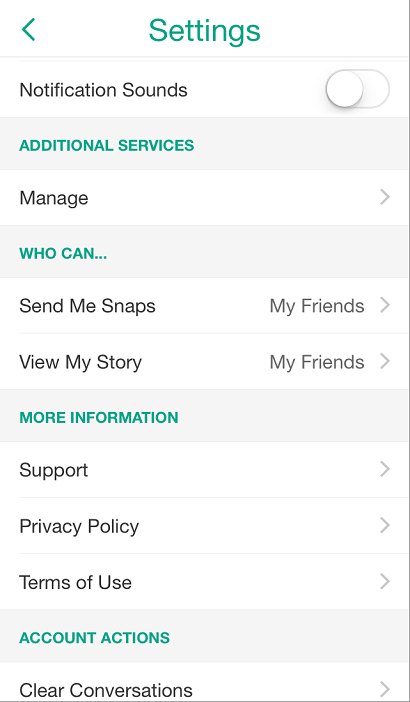 snapchat-privacy