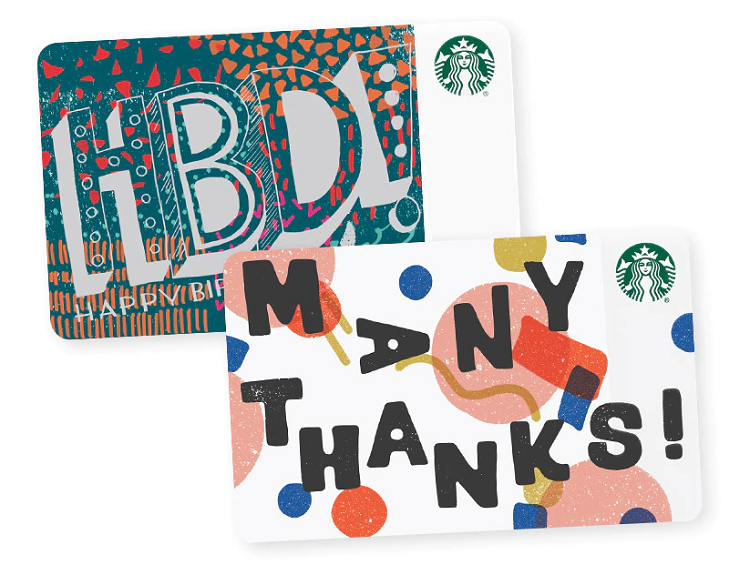 How To Check Your Starbucks Gift Card Balance On Iphone Or Android