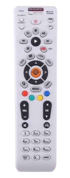directv system froze up and remote control did nothing