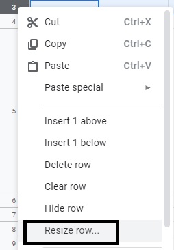 How to Add Image to Google Spreadsheet Cell