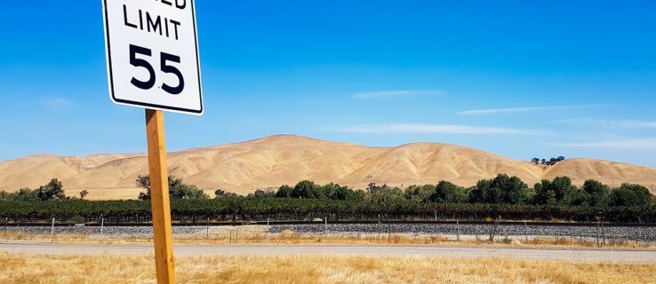 How to Show Speed Limit on Google Maps