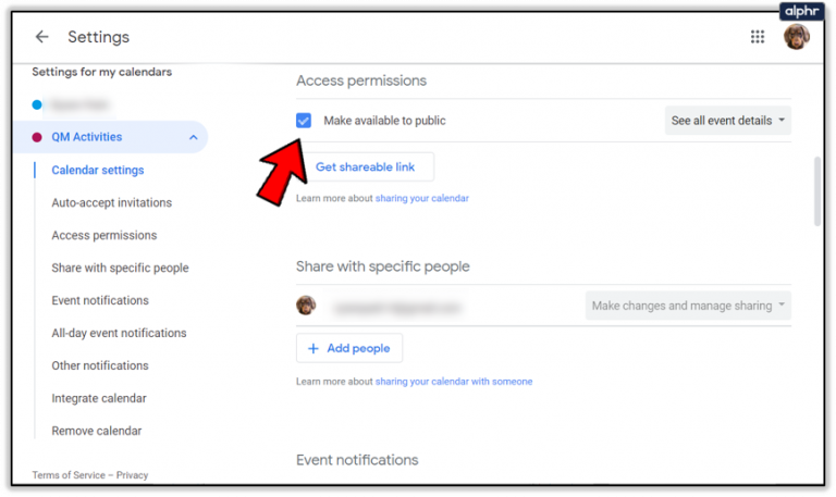 How To Check Someone Else's Google Calendar