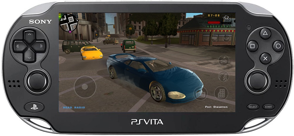 Ps vita эмулятор игры