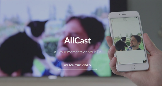 Samsung Galaxy J2 Mirror Screen to TV