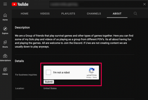 How To Send a Message to a Video Creator on YouTube