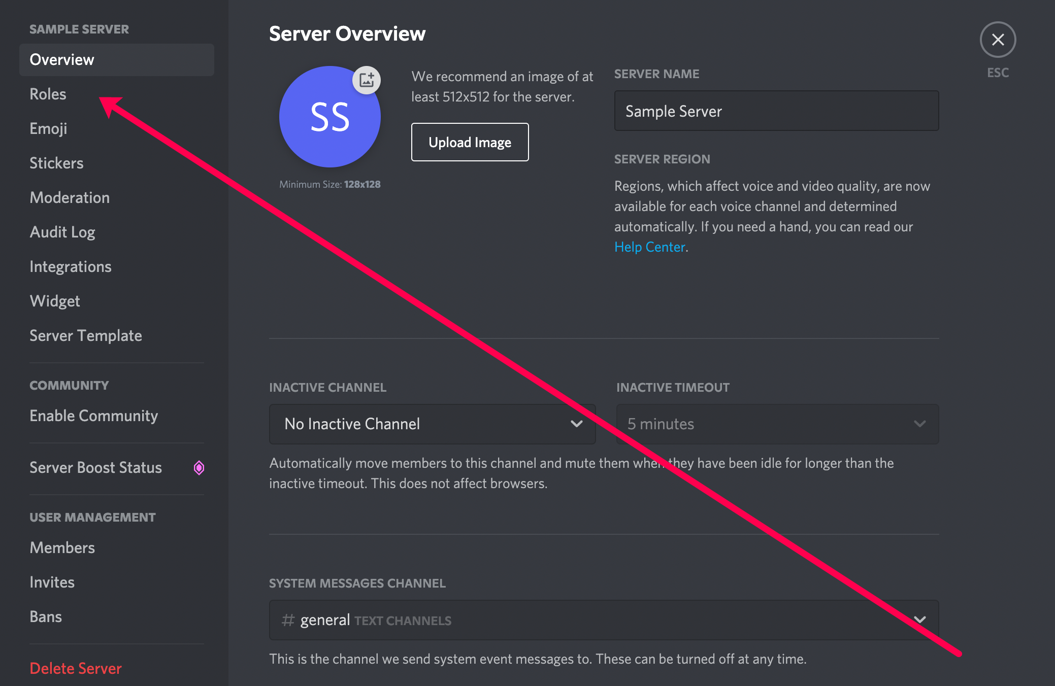 How To Remove the Crown on Discord