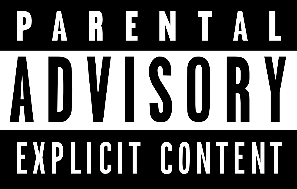 parental advisory