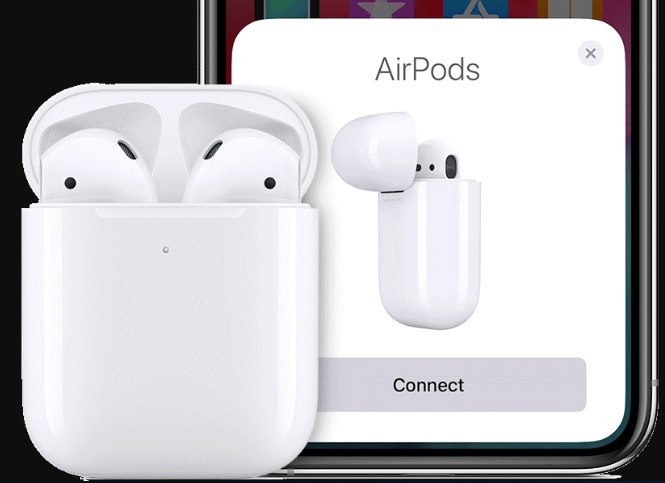 How to View the Battery of AirPods