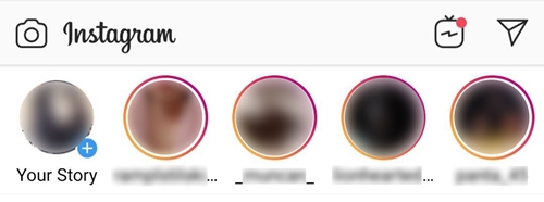 Instagram Story Order Change How Often