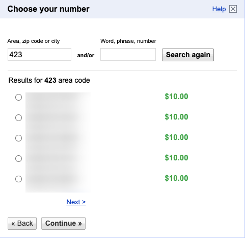 How To Change Your Google Voice Number