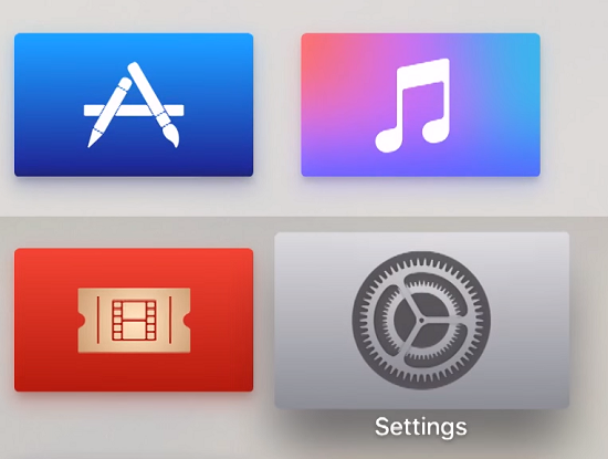 Update Apps on Apple TV