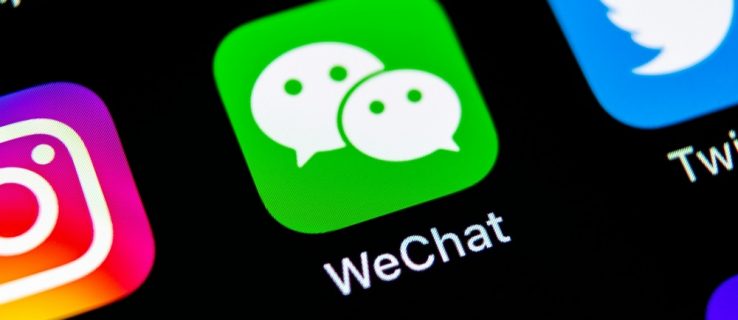 WeChat - How to Change Notification Sounds