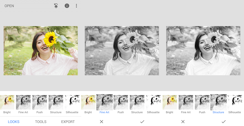 How To Whiten Teeth in Snapseed