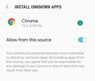 APPS WITHOUT GOOGLE PLAY SERVICES visual data 4