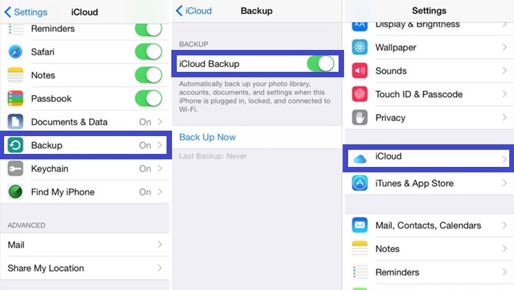 icloud