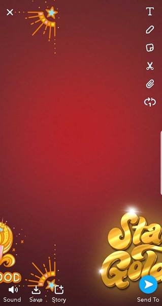 the Moon Icon on Snapchat