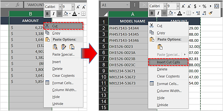 insert cut cells in excel for mac insert cut cells in excel for mac