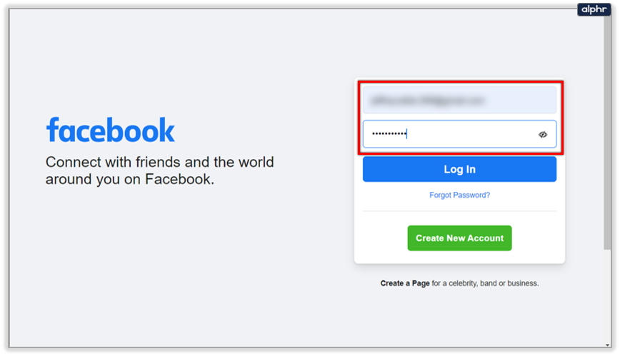 Sign com p facebook login or www Set up