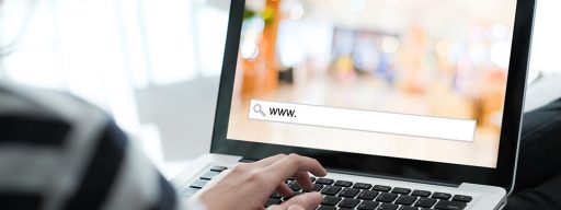 How to find when a website was first published or launched