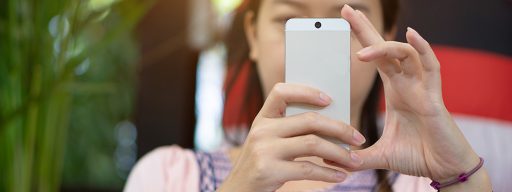Line Chat App How to Leave Chat