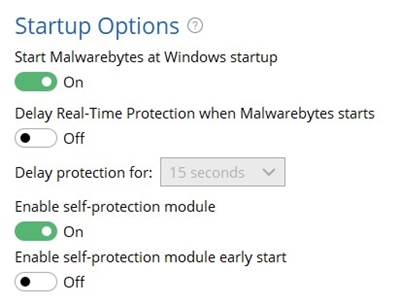 How To Disable Malwarebytes